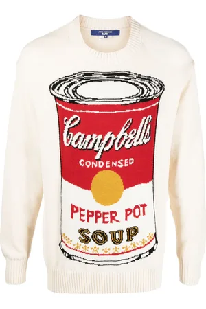JUNYA WATANABE X Andy Warhol tröja