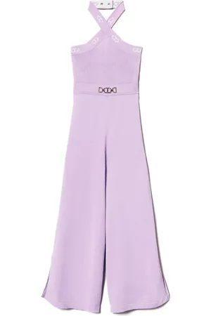Twin-Set Stickade overall