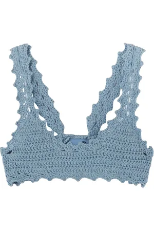 ERMANNO SCERVINO Bomullstopp
