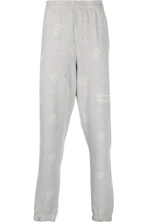 MARTINE ROSE Trackpants med logotyp