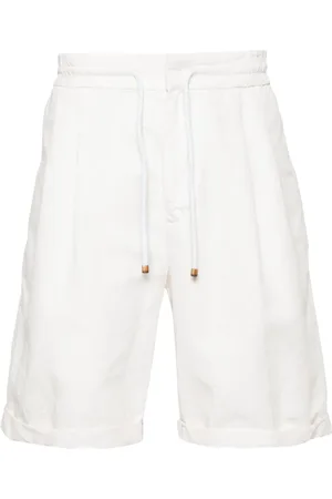 Brunello Cucinelli Linneshorts