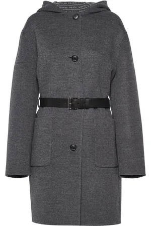 Prada Enkelknäppt jacka