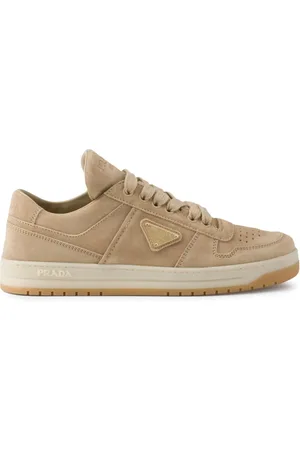 Prada Downtown sneakers i mocka