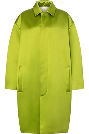 Serafini Enkelknäppt trenchcoat