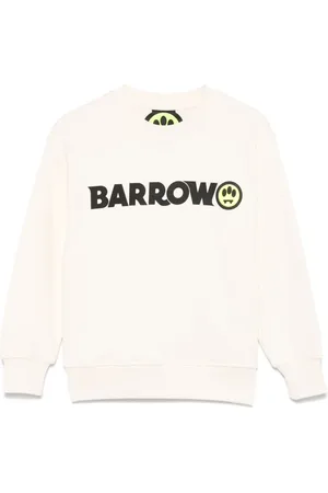 BARROW Sweatshirt med logotyp