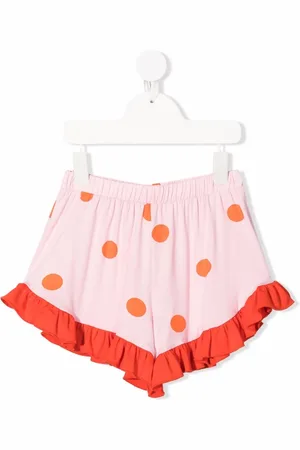 Wauw Capow by Bangbang Augusta Polka shorts