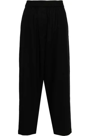 Giorgio Armani Byxor i flanell