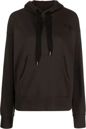 Isabel Marant Hoodie i jersey