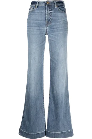 7 for all Mankind Wide leg