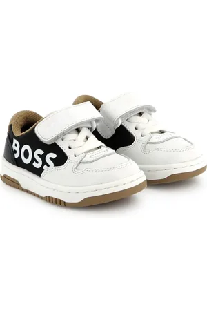 HUGO BOSS Sneakers med färgblock