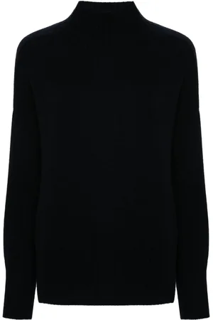 Allude Tröja med halvpolokrage