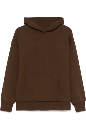 Garment Workshop Hoodie med brodyr