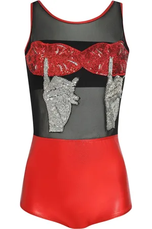 Brigitte Shiu Carnaval body