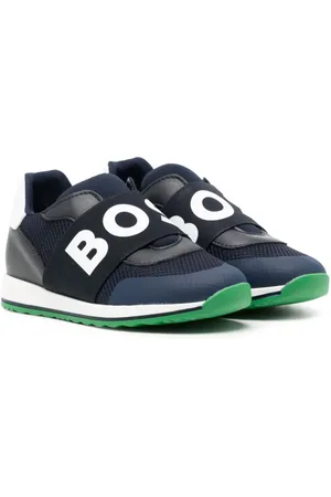 HUGO BOSS Sneakers med logotyp