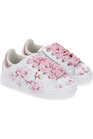 MONNALISA Blommiga sneakers