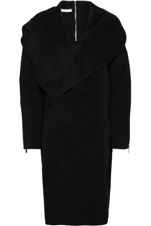 Helmut Lang Kappa med dragkedja