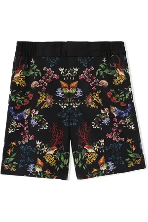 Burberry Blommiga shorts