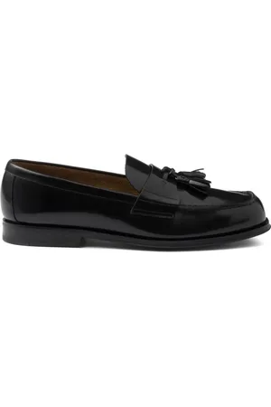 Prada Loafers med tofsdetalj