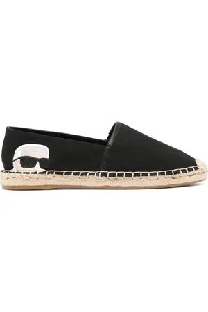 Karl Lagerfeld Kamani espadrillos