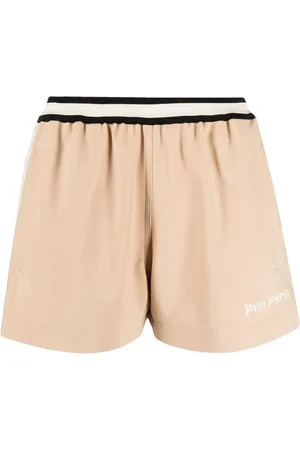 Palm Angels Mjukisshorts med sidorand