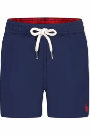 Ralph Lauren Polo Pony badbyxor med dragsko