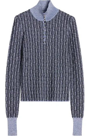Lanvin Tröja med lurexdetalj