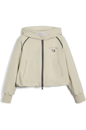 Brunello Cucinelli Monili hoodie
