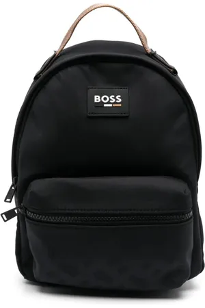 HUGO BOSS Ryggsäck med logotyp