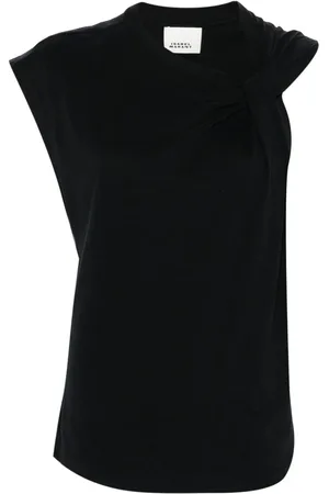 Isabel Marant Nayda asymmetrisk t