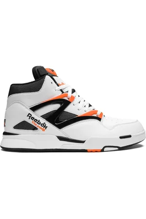 Reebok Pump Omni Zone II höga sneakers