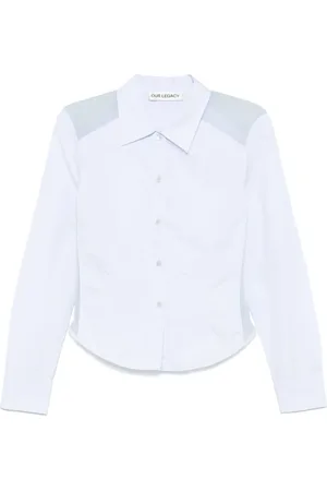 OUR LEGACY Cincher skjorta