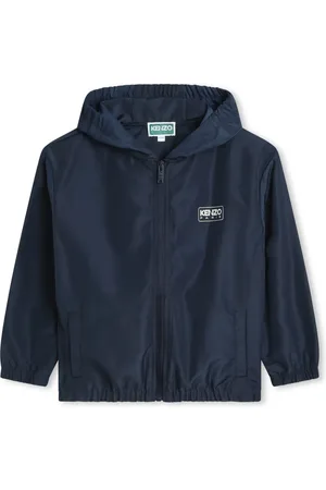 Kenzo Vindjacka med logotyp