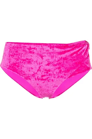 VERSACE Medusa bikinitrosor med plakett