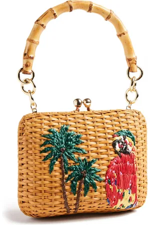 SERPUI Giulia Macaw totebag