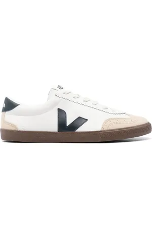 Veja Volley O.T. lädersneakers