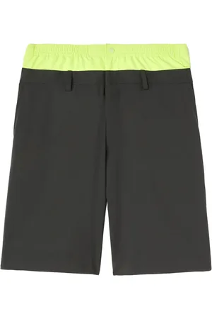 AMBUSH Shorts med kontrasterande midja