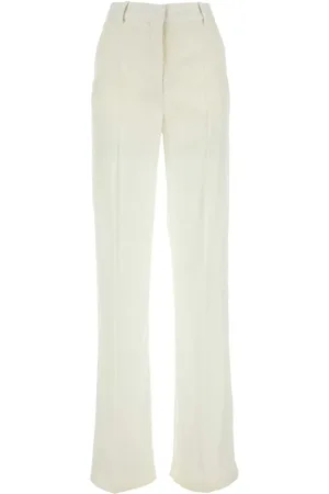 Stella McCartney Vida byxor med hög midja