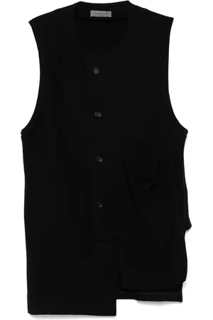 YOHJI YAMAMOTO Väst