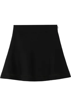 Burberry Kjol med hög midja
