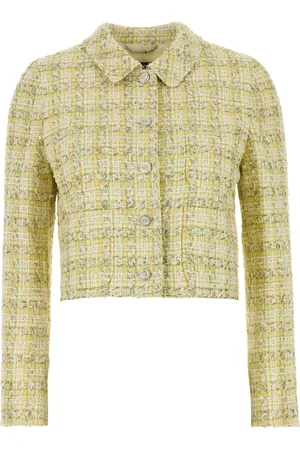 VERSACE Tweedjacka