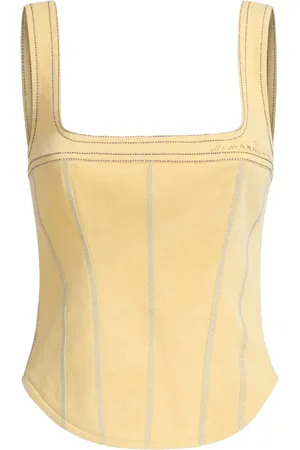 Marni Randig korsettopp