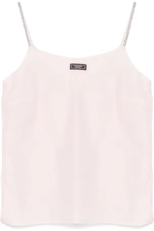 PESERICO SIGN Topp i organza