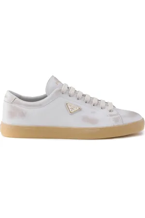 Prada Lädersneakers