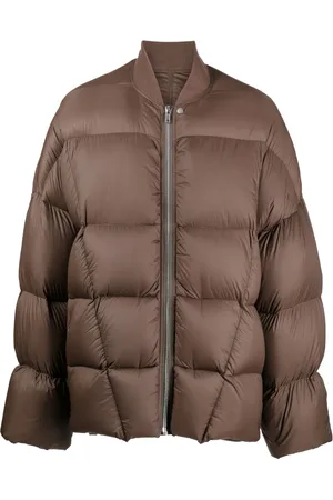 Rick Owens Flight vadderad bomberjacka