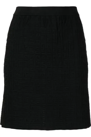 Givenchy Minikjol med monogram