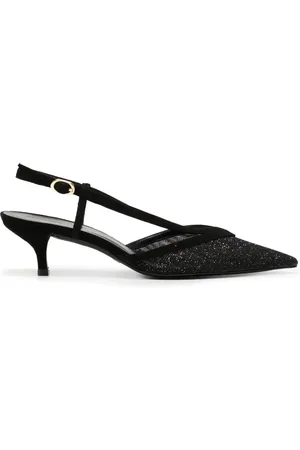 Stuart Weitzman Noche slingback