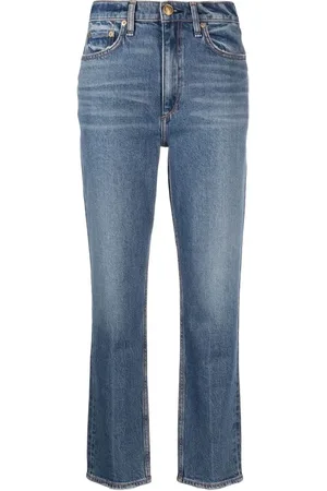 RAG&BONE Croppade straight