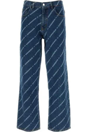 Umbro Mönstrade jeans