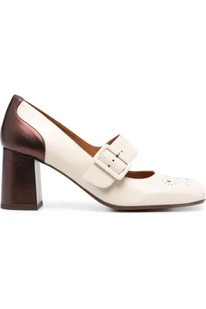 Chie Mihara Patsy läderpumps 80 mm