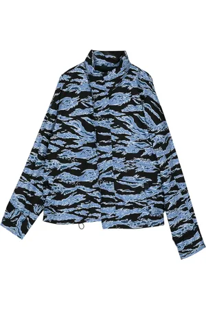 Fumito Ganryu X Phenomenon Tiger Camo bomullsjacka